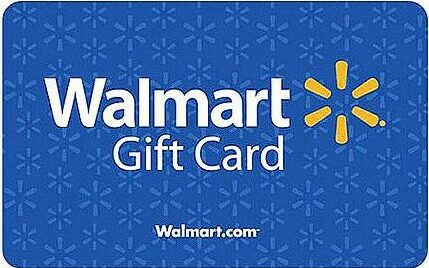 Walmart E-Gift Cards - Discounted 4%!