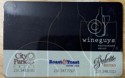 Wineguys Restaurant Group Gift Cards Discounted 40%